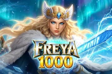 Freya 1000 best online slot