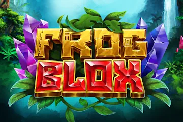 Frogblox slot logo