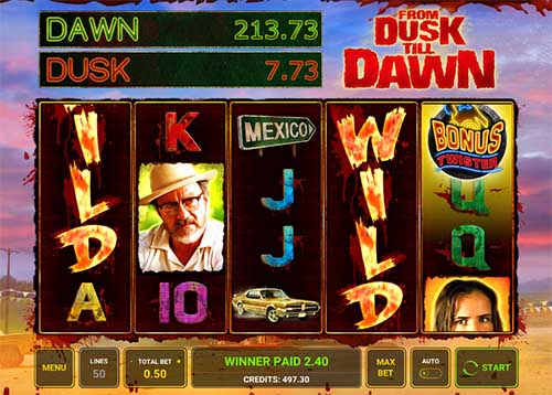 From Dusk Till Dawn gameplay