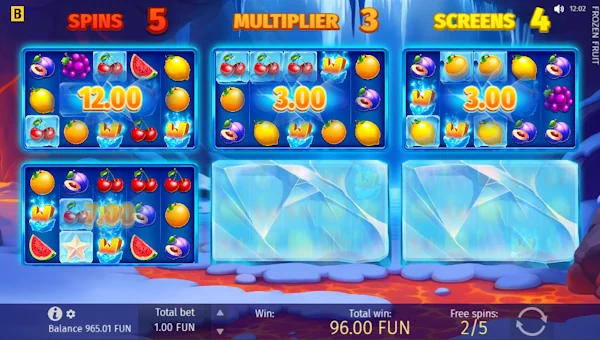 Bonus Game and Free Spins