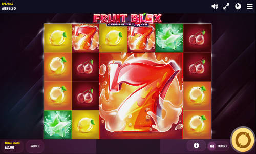 Fruit Blox gameplay