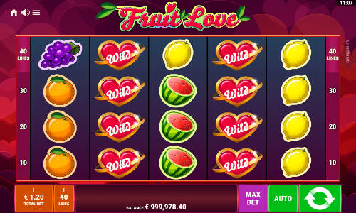 Fruit Love gameplay