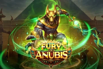 Fury of Anubis best online slot