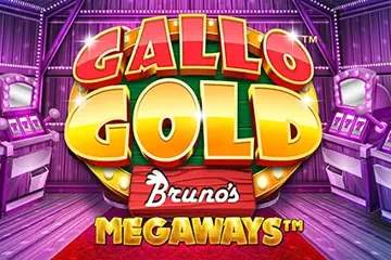 Gallo Gold Brunos Megaways