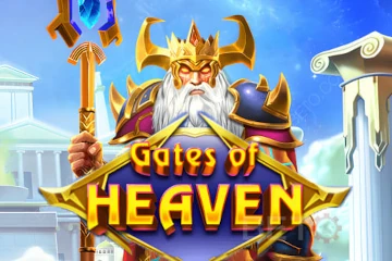 Gates of Heaven 1000 best online slot