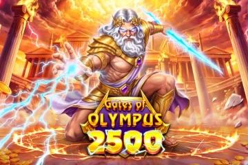 Gates of Olympus 2500 best online slot