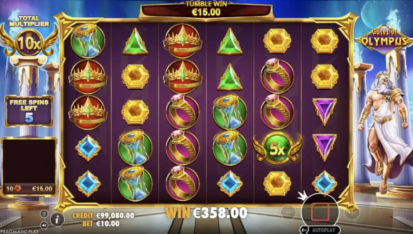 Bonus Game and Free Spins