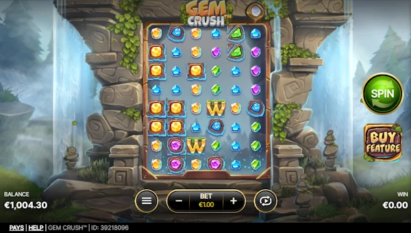 Gem Crush gameplay