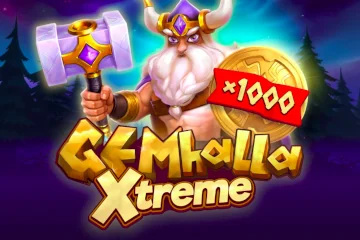 Gemhalla Xtreme best online slot