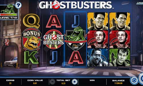 Ghostbusters Plus gameplay
