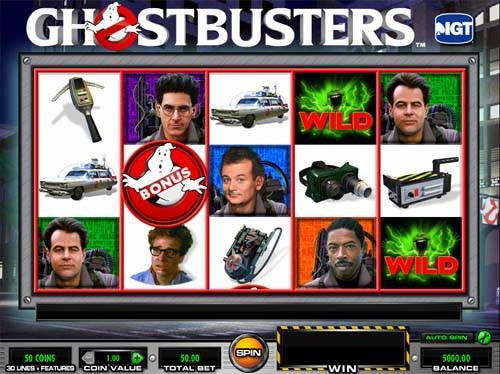 Ghostbusters Gameplay