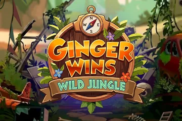 Ginger Wins Wild Jungle best online slot