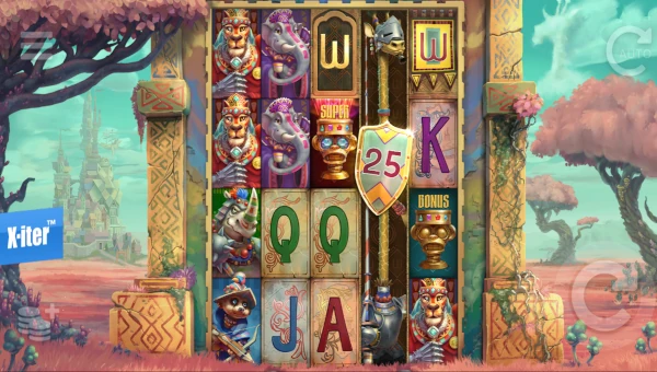 Base Game Screenshot