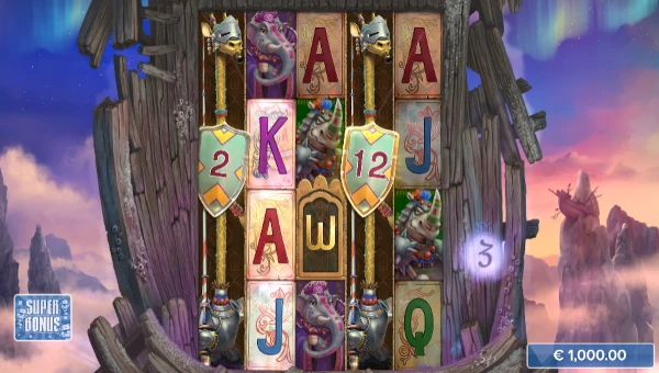 Bonus Game and Free Spins