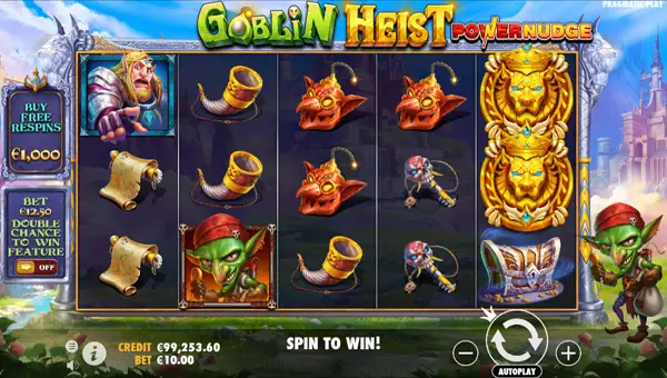 Goblin Heist Powernudge gameplay