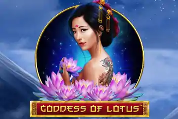 Goddess of Lotus