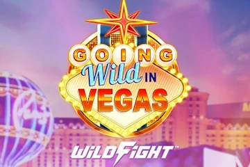 Going Wild in Vegas Wild Fight