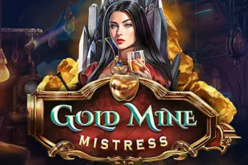 Gold Mine Mistress slot logo