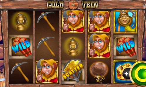 Gold Vein gameplay