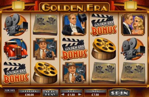Golden Era gameplay