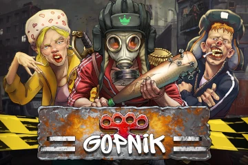 Gopnik best online slot