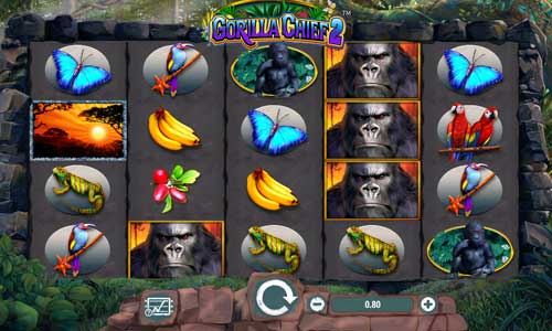 Gorilla Chief 2 gameplay
