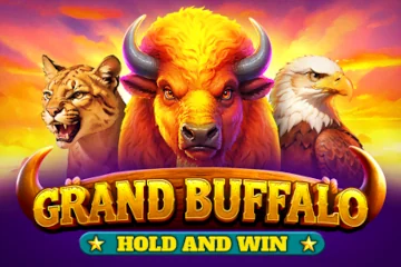 Grand Buffalo best online slot