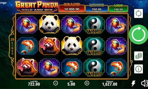 Great Panda gameplay