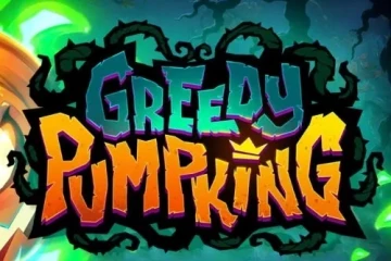 Greedy Pumpking best online slot