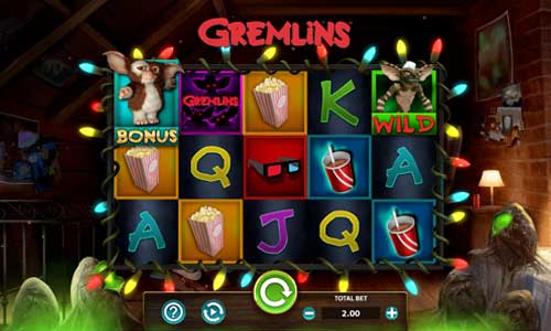 Gremlins gameplay