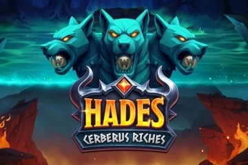 Hades Cerberus Riches best online slot