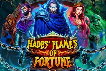 Hades Flames of Fortune best online slot
