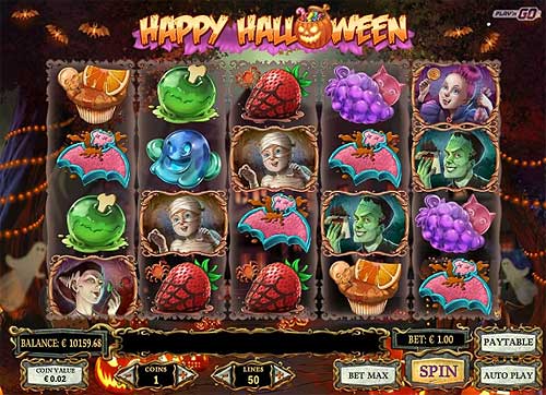 Happy Halloween gameplay