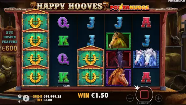 Happy Hooves gameplay