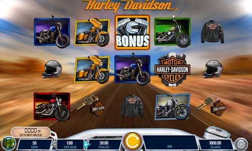 Harley Davidson Freedom Tour Gameplay