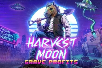 Harvest Moon Grave Profits best online slot