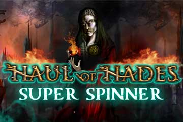 Haul of Hades Super Spinner