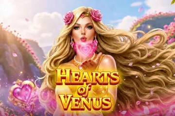 Hearts of Venus best online slot