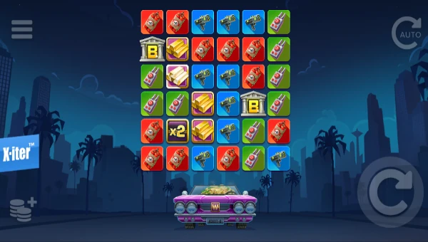 Heist Guys gameplay