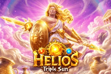 Helios Triple Sun best online slot