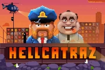 Hellcatraz best online slot