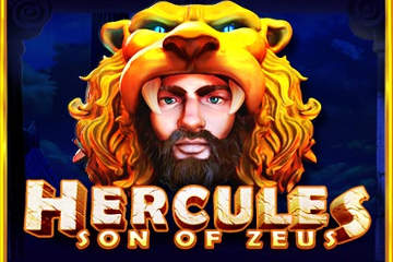 Hercules Son of Zeus