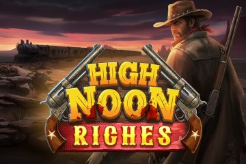High Noon Riches best online slot