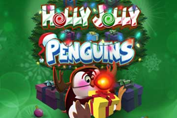 Holly Jolly Penguins