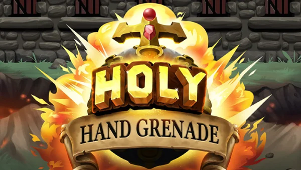 Holy Hand Grenade gameplay
