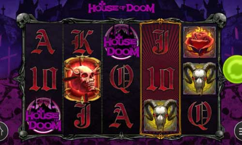 House of Doom gameplay