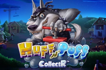 Huff N Puff CollectR best online slot