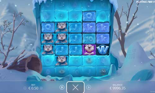 Ice Ice Yeti gameplay