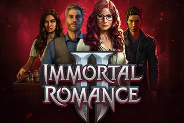 Immortal Romance 2 slot logo