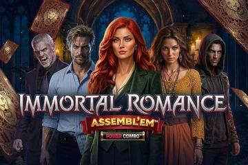 Immortal Romance Assembl Em best online slot